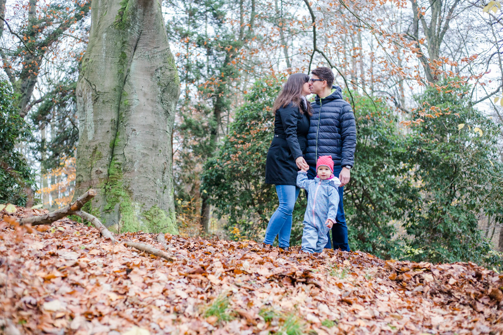 Familienshooting in Wellingsbüttel